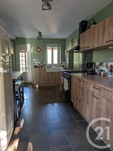 Maison à vendre  4 pièces - 125 m 2   SAXI BOURDON  - 58