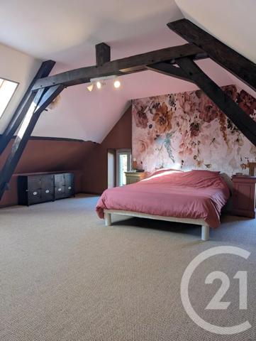 Maison à vendre  4 pièces - 125 m 2   SAXI BOURDON  - 58