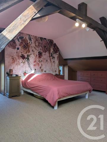 Maison à vendre  4 pièces - 125 m 2   SAXI BOURDON  - 58