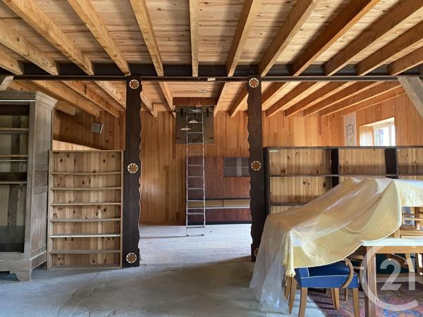 Maison à vendre  4 pièces - 125 m 2   SAXI BOURDON  - 58