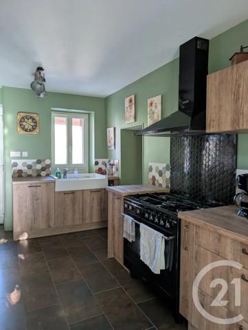 Maison à vendre  4 pièces - 125 m 2   SAXI BOURDON  - 58