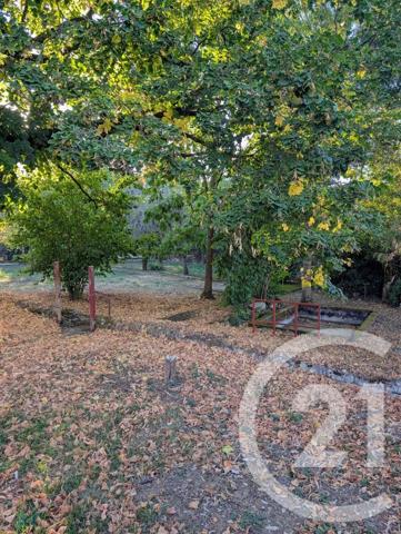 Maison à vendre  4 pièces - 125 m 2   SAXI BOURDON  - 58