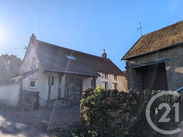 Maison à vendre  4 pièces - 125 m 2   SAXI BOURDON  - 58