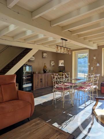 Maison à vendre  4 pièces - 125 m 2   SAXI BOURDON  - 58