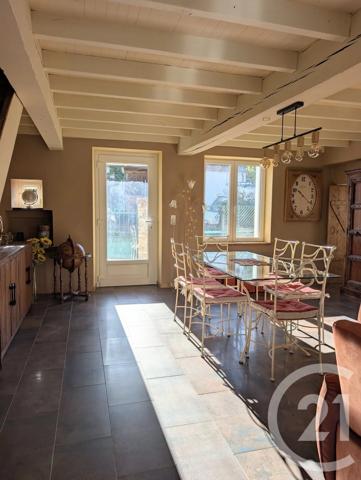 Maison à vendre  4 pièces - 125 m 2   SAXI BOURDON  - 58