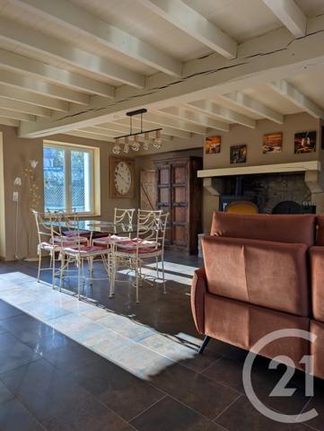 Maison à vendre  4 pièces - 125 m 2   SAXI BOURDON  - 58