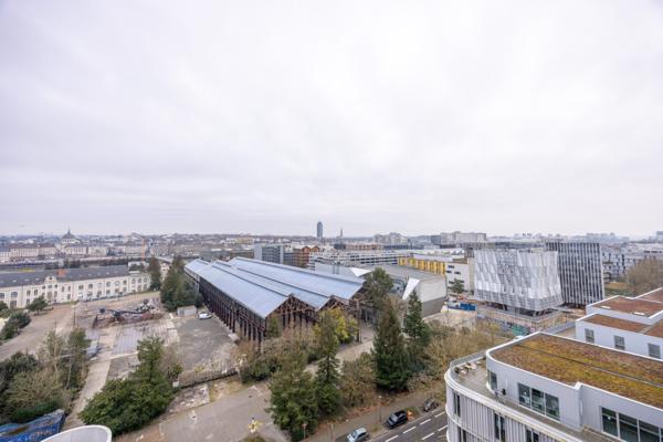 T4 standing vue exceptionnelle