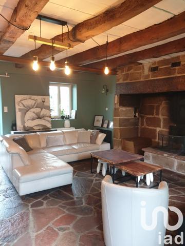 Maison à vendre 6 pièces 145 m² Ussac