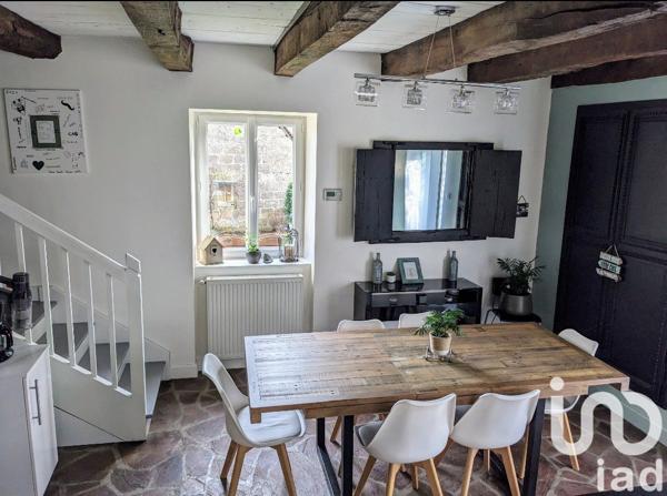 Maison à vendre 6 pièces 145 m² Ussac