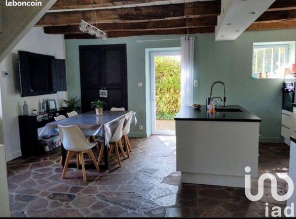 Maison à vendre 6 pièces 145 m² Ussac