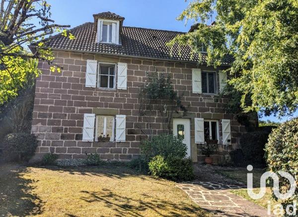 Maison à vendre 6 pièces 145 m² Ussac