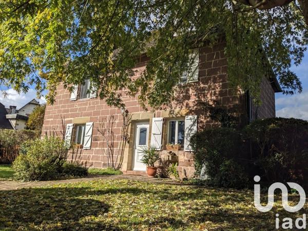 Maison à vendre 6 pièces 145 m² Ussac