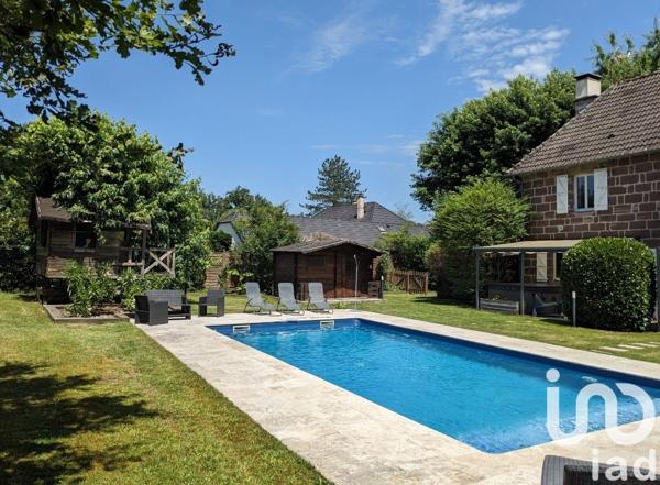 Maison à vendre 6 pièces 145 m² Ussac