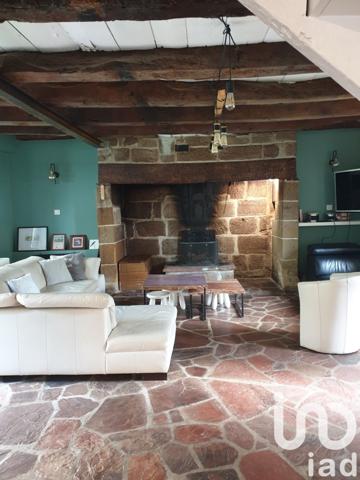 Maison à vendre 6 pièces 145 m² Ussac