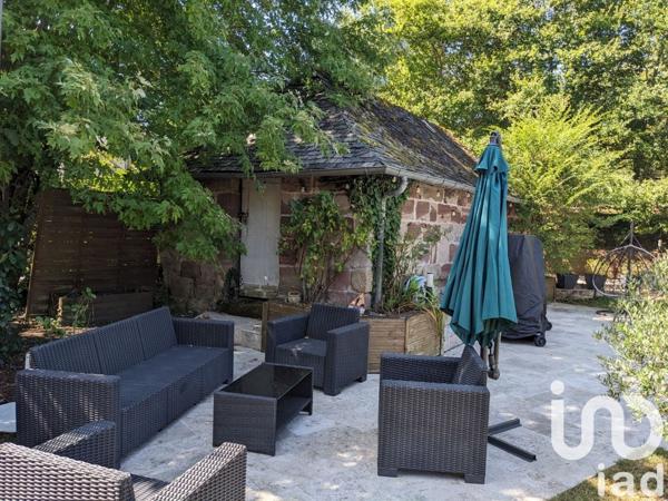 Maison à vendre 6 pièces 145 m² Ussac