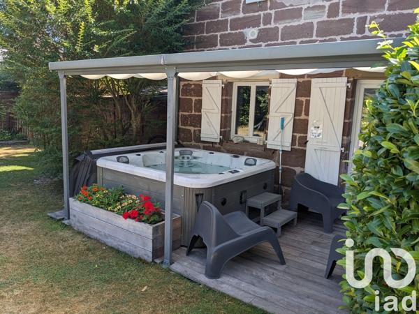 Maison à vendre 6 pièces 145 m² Ussac