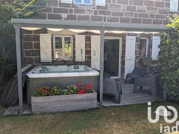 Maison à vendre 6 pièces 145 m² Ussac