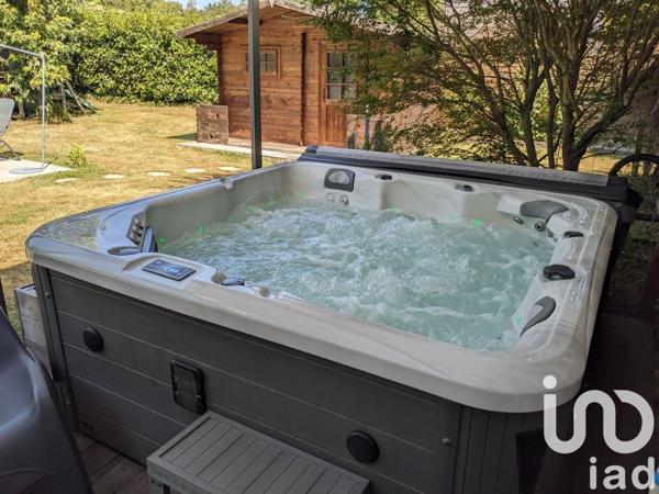 Maison à vendre 6 pièces 145 m² Ussac