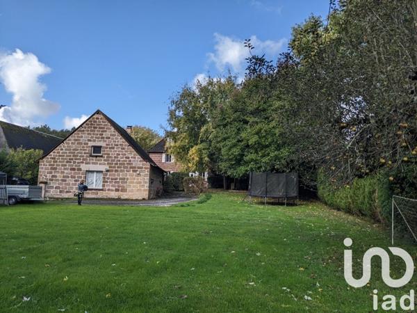 Maison à vendre 6 pièces 145 m² Ussac