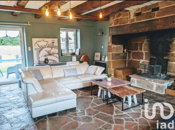 Maison à vendre 6 pièces 145 m² Ussac