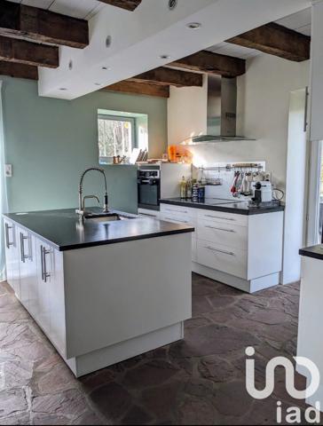 Maison à vendre 6 pièces 145 m² Ussac