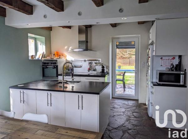 Maison à vendre 6 pièces 145 m² Ussac