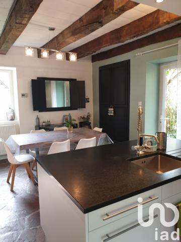 Maison à vendre 6 pièces 145 m² Ussac