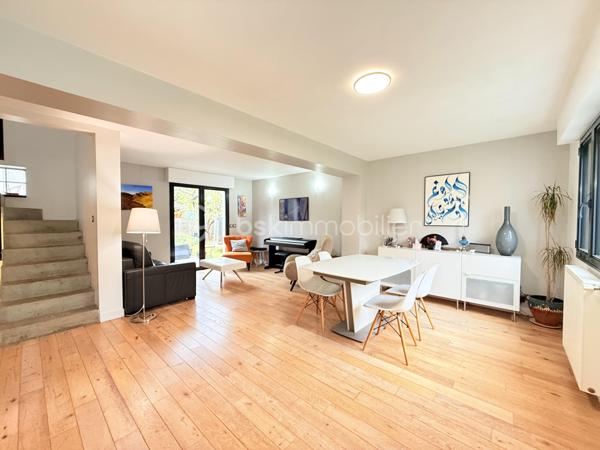 Maison de 121,87 m²