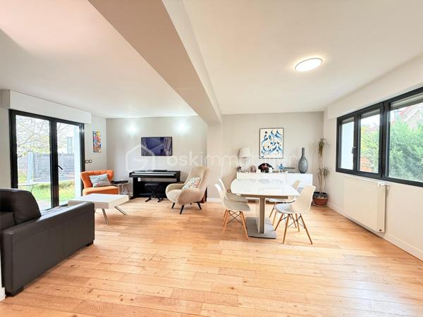 Maison de 121,87 m²