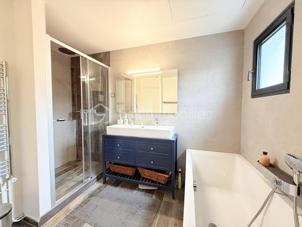 Maison de 121,87 m²