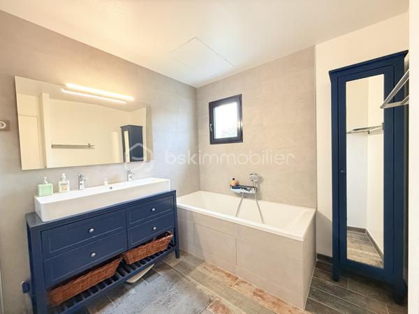 Maison de 121,87 m²