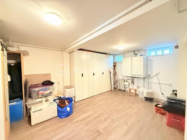 Maison de 121,87 m²