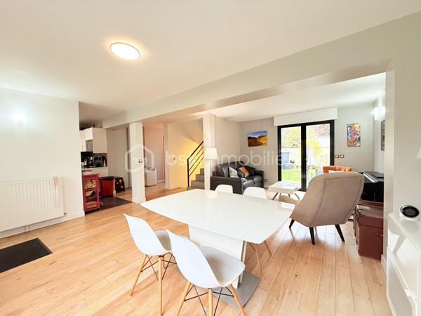 Maison de 121,87 m²