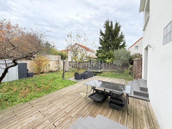 Maison de 121,87 m²