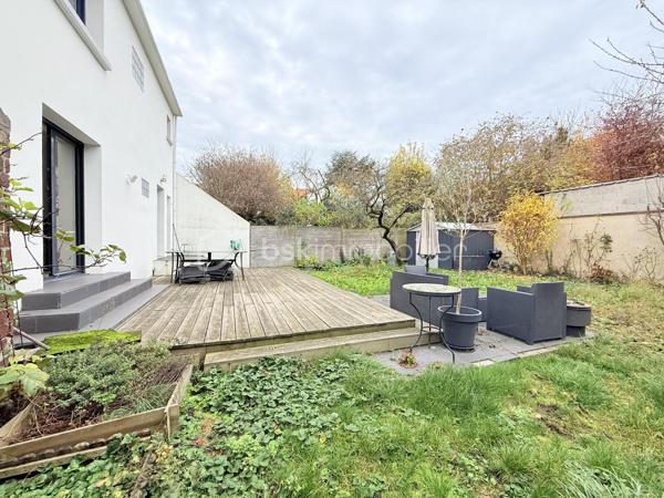 Maison de 121,87 m²