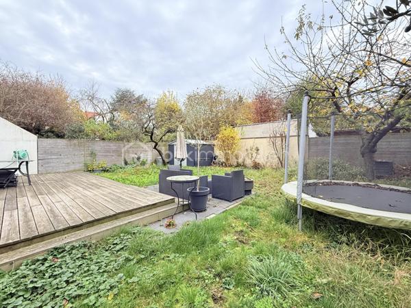 Maison de 121,87 m²