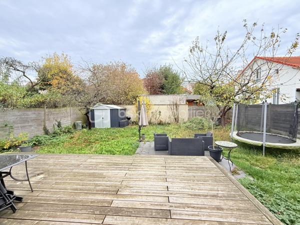 Maison de 121,87 m²