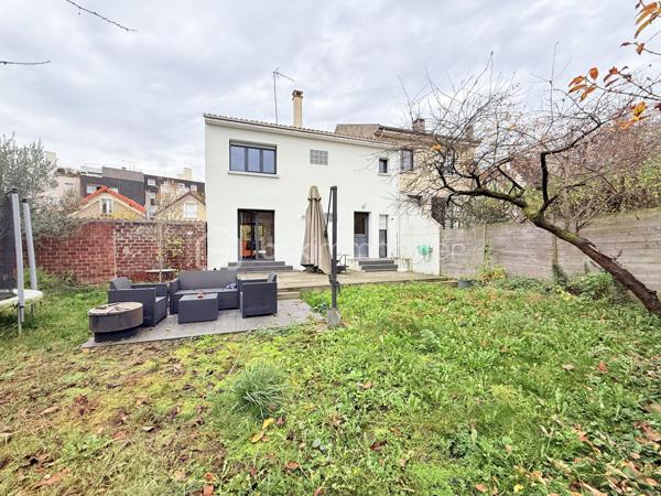 Maison de 121,87 m²