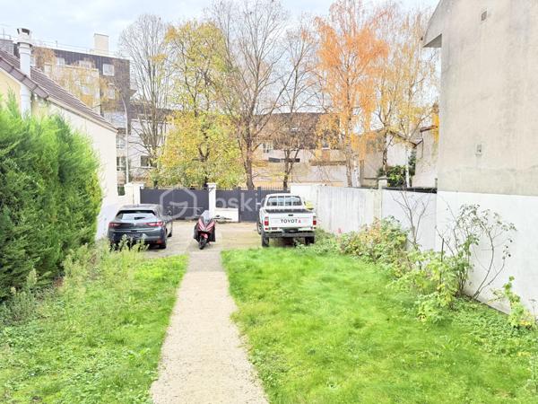 Maison de 121,87 m²