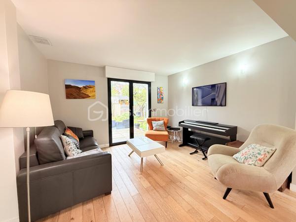 Maison de 121,87 m²