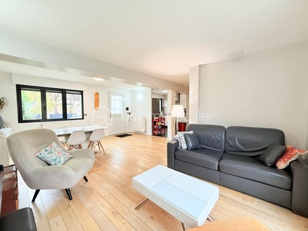 Maison de 121,87 m²