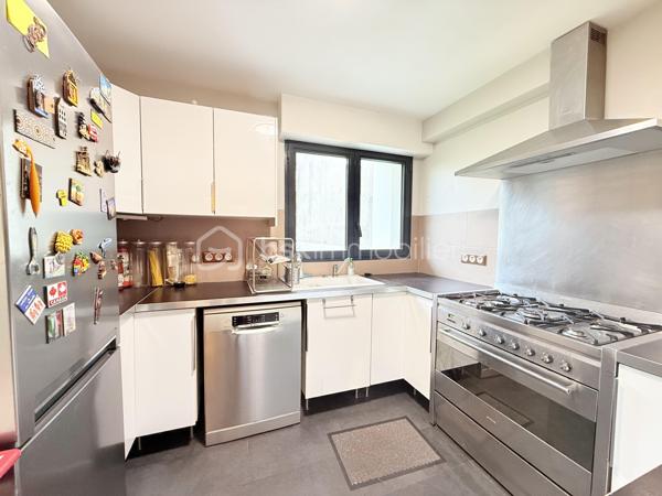 Maison de 121,87 m²