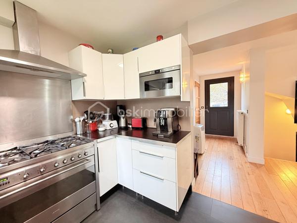 Maison de 121,87 m²