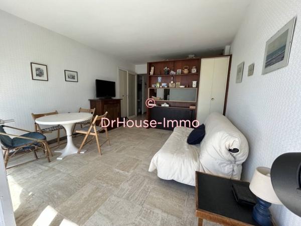 Appartement à vendre 1 pièce de 24 m²