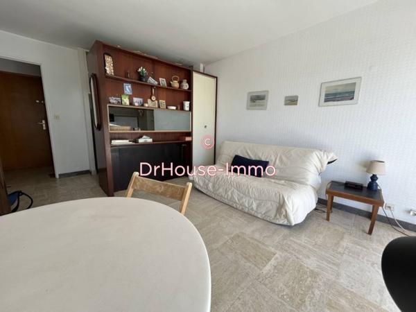 Appartement à vendre 1 pièce de 24 m²