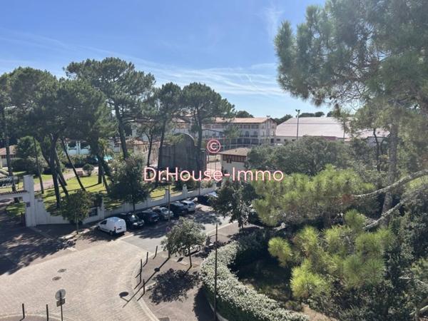 Appartement à vendre 1 pièce de 24 m²