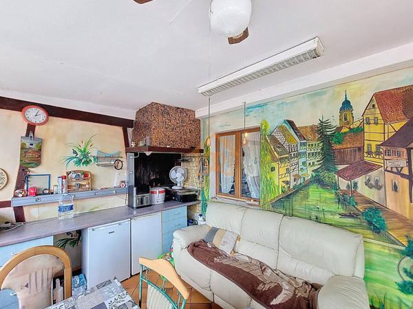 Maison individuelle à Haguenau