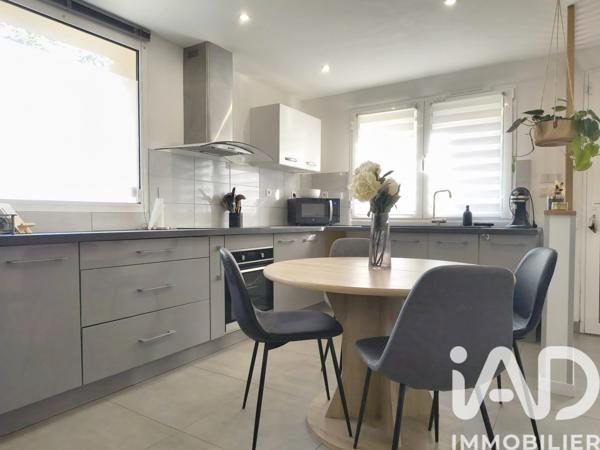 Appartement à vendre 2 pièces 73 m² Breuillet