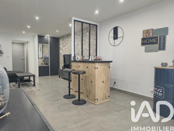 Appartement à vendre 2 pièces 73 m² Breuillet