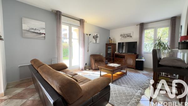 Appartement à vendre 5 pièces 91 m² Élancourt